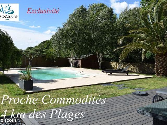Maison 7 pièces 135 m²