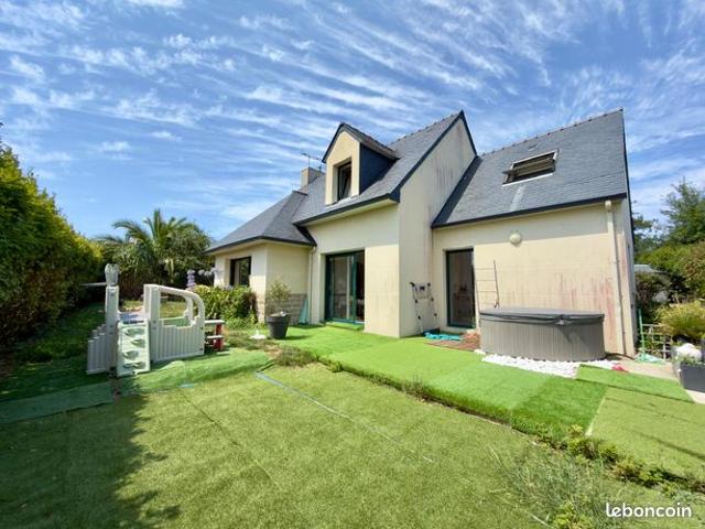 Maison 7 pièces 135 m²