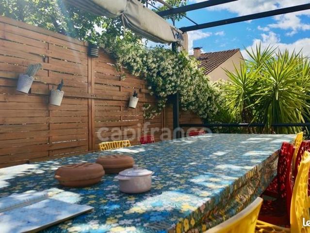 Maison 7 pièces 135 m²