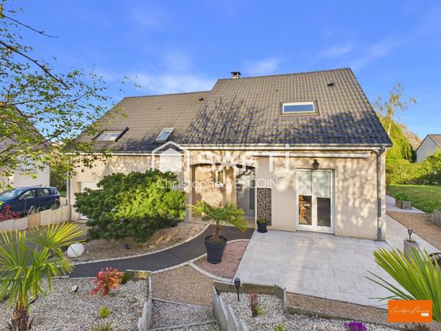 Maison 7 pièces 135 m²