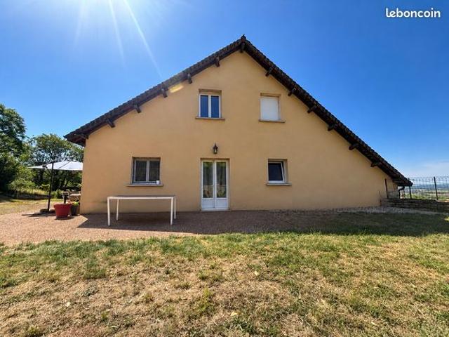 Maison 7 pièces 135 m²