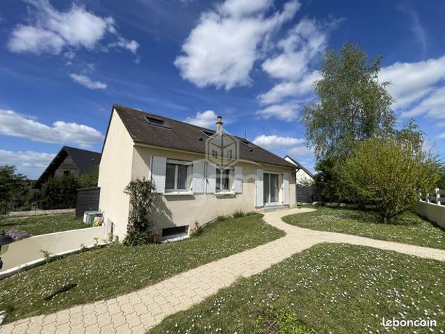 Maison 7 pièces 135 m²