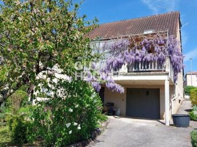 Maison 7 pièces 135 m²