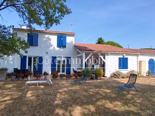 Maison 7 pièces 135 m²