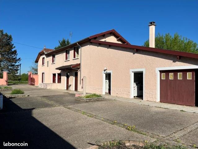 Maison 7 pièces 135 m²