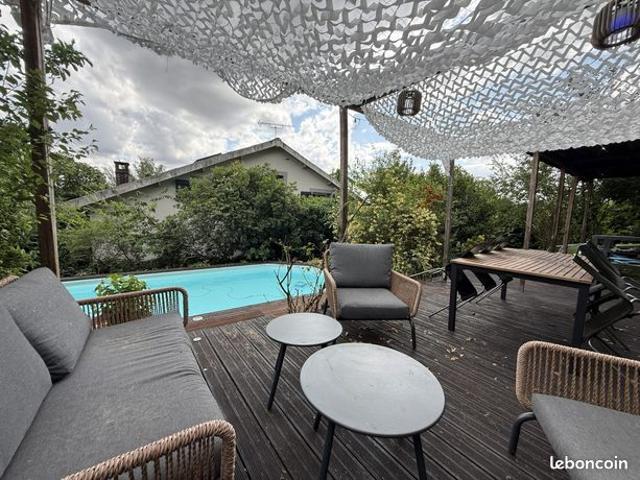 Maison 7 pièces 135 m²