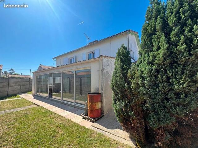Maison 7 pièces 135 m²