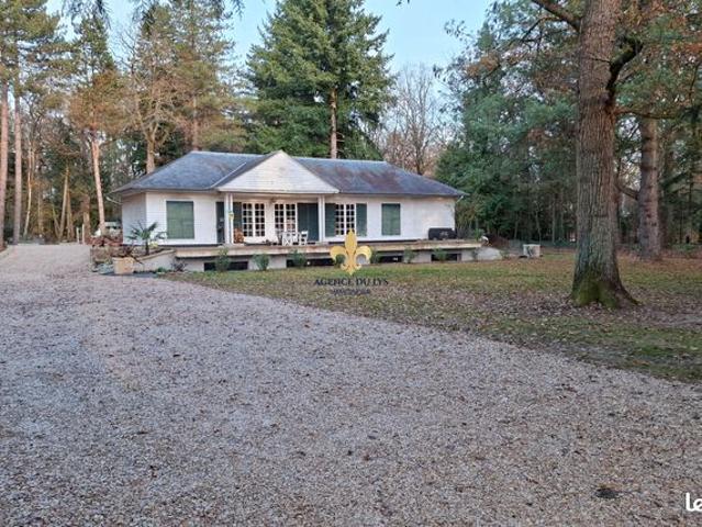 Maison 7 pièces 135 m²