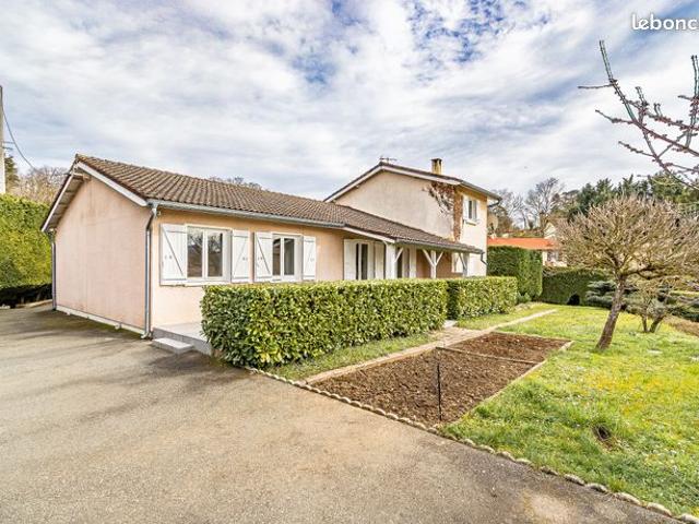 Maison 7 pièces 135 m²