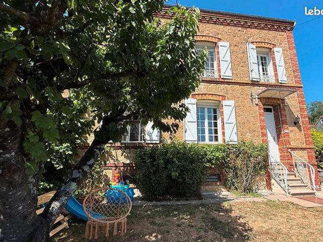 Maison 7 pièces 135 m²