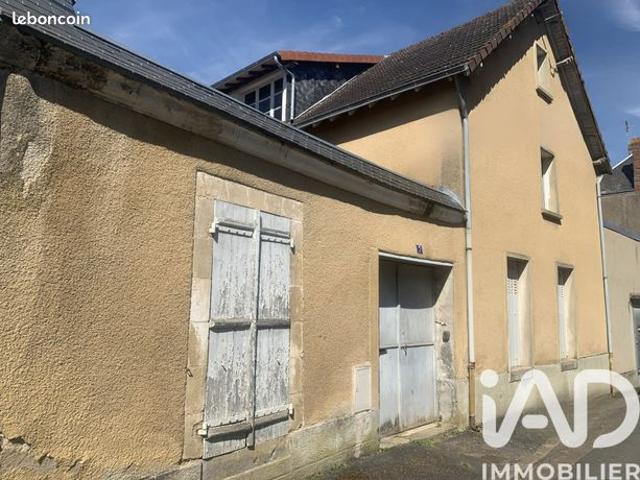 Maison 7 pièces 135 m²