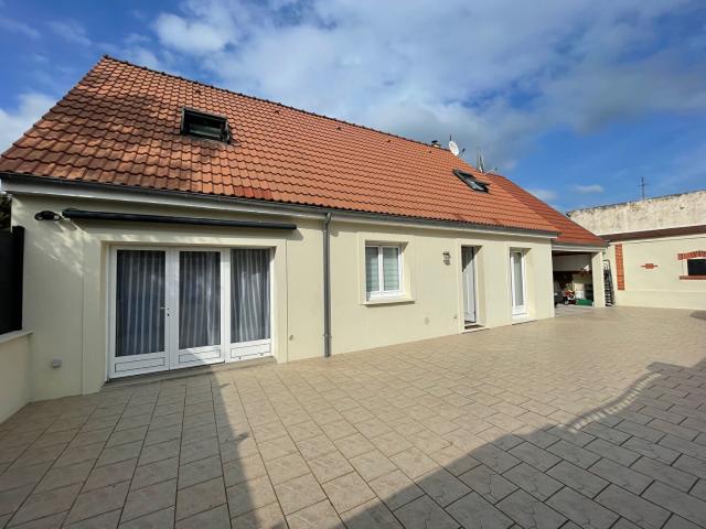 Maison 7 pièces 135 m²