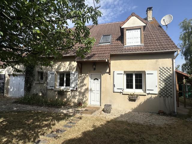 Maison 7 pièces 135 m²