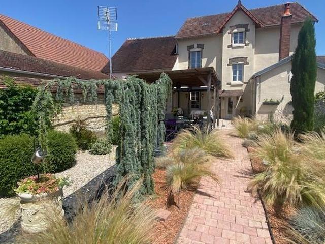 Maison 7 pièces 135 m²