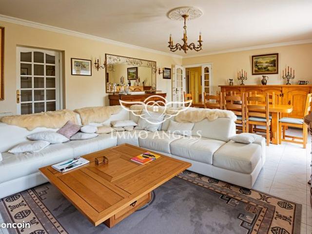 Maison 7 pièces 135 m²