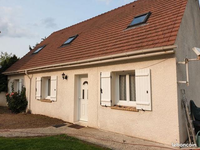 Maison 7 pièces 135 m²