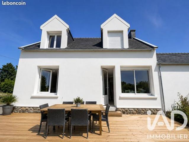 Maison 7 pièces 135 m²