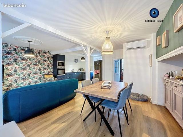 Maison 7 pièces 135 m²