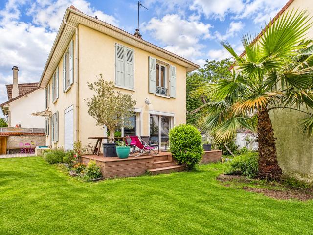 Maison 7 pièces 135 m²