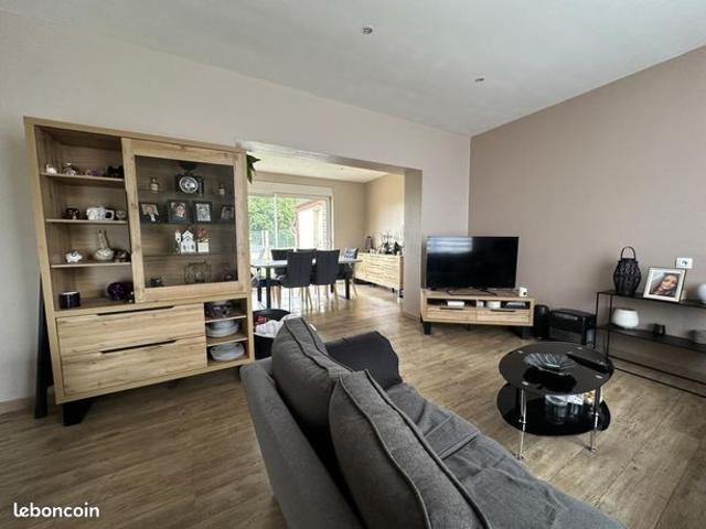 Maison 7 pièces 135 m²