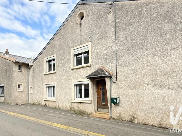 Maison 7 pièces 130 m²