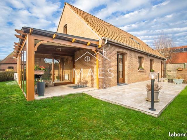 Maison 7 pièces 135 m²