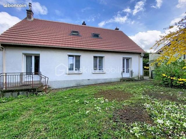 Maison 7 pièces 135 m²