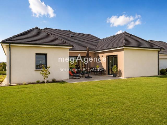 Maison 7 pièces 135 m²