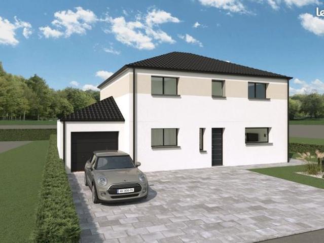 Maison 7 pièces 135 m²