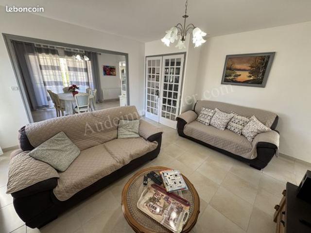 Maison 7 pièces 135 m²