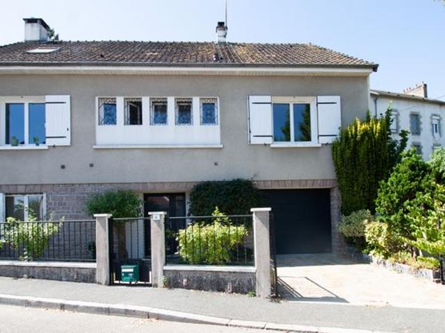 Maison 7 pièces 135 m²