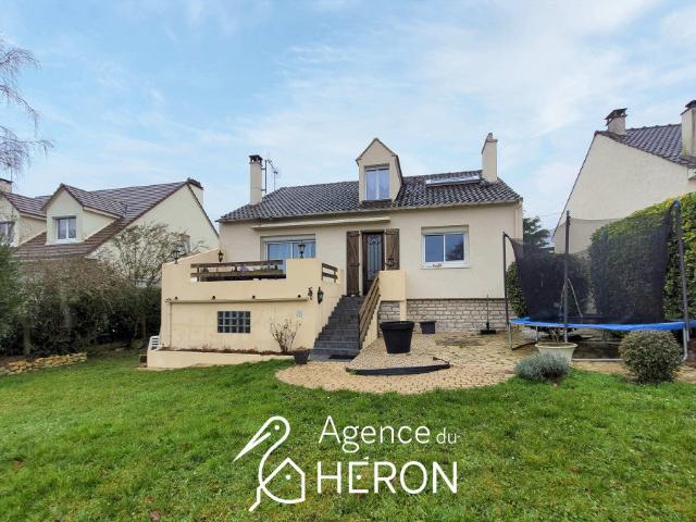 Maison 7 pièces 135 m²