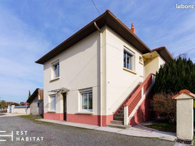 Maison 7 pièces 135 m²