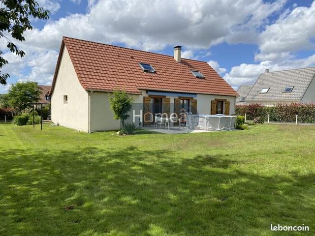 Maison 7 pièces 135 m²