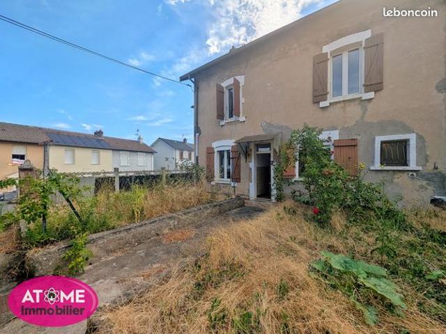 Maison 7 pièces 135 m²