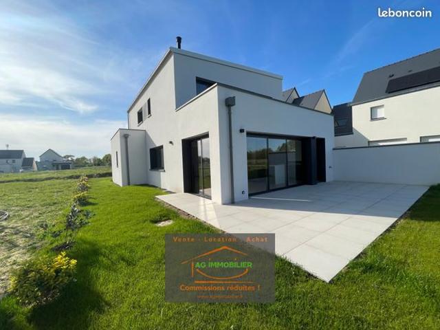 Maison 7 pièces 135 m²