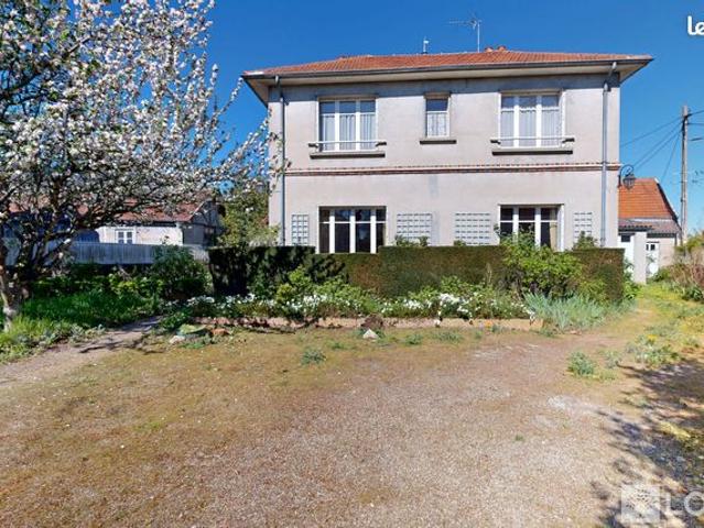 Maison 7 pièces 135 m²