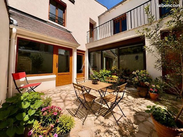 Maison 7 pièces 135 m²