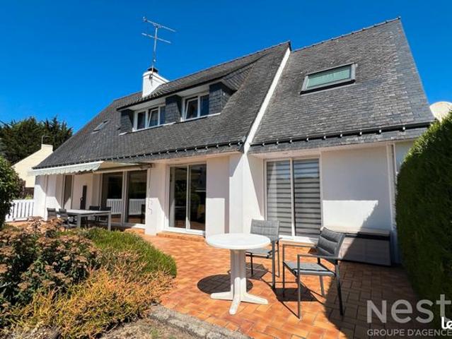 Maison 7 pièces 135 m²