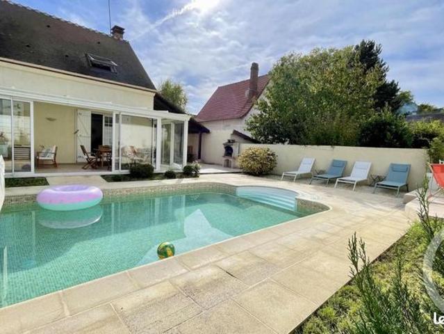 Maison 7 pièces 135 m²