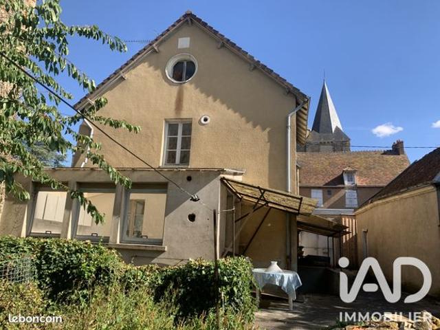 Maison 7 pièces 135 m²