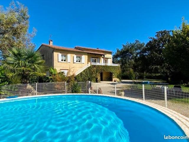 Maison 7 pièces 135 m²