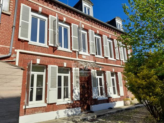 Maison 7 pièces 135 m²