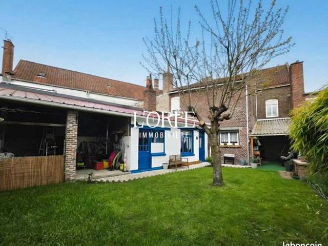 Maison 7 pièces 135 m²