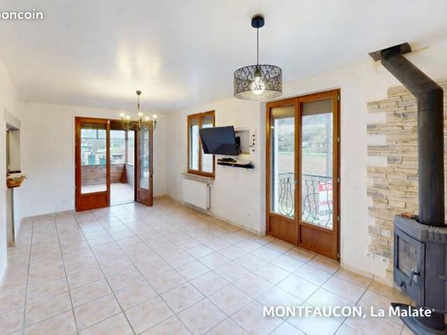 Maison 7 pièces 135 m²