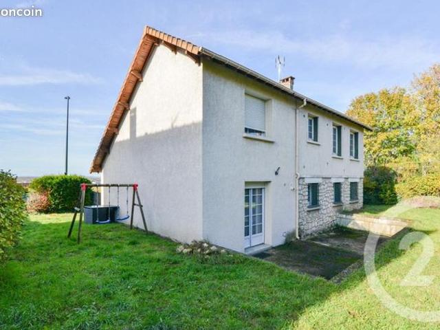 Maison 7 pièces 135 m²