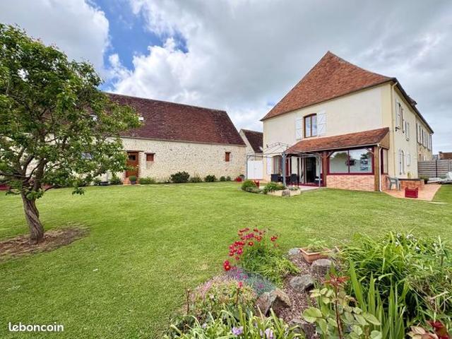 Maison 7 pièces 135 m²