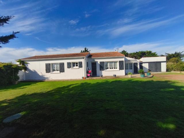 Maison 7 pièces 135 m²