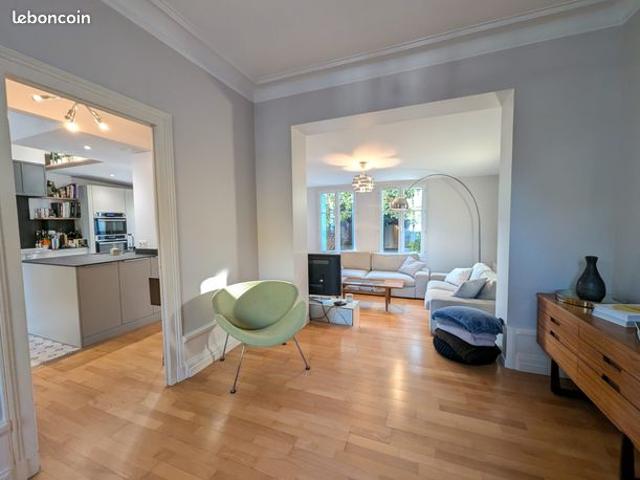 Maison 7 pièces 135 m²