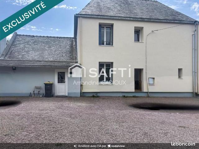 Maison 7 pièces 135 m²